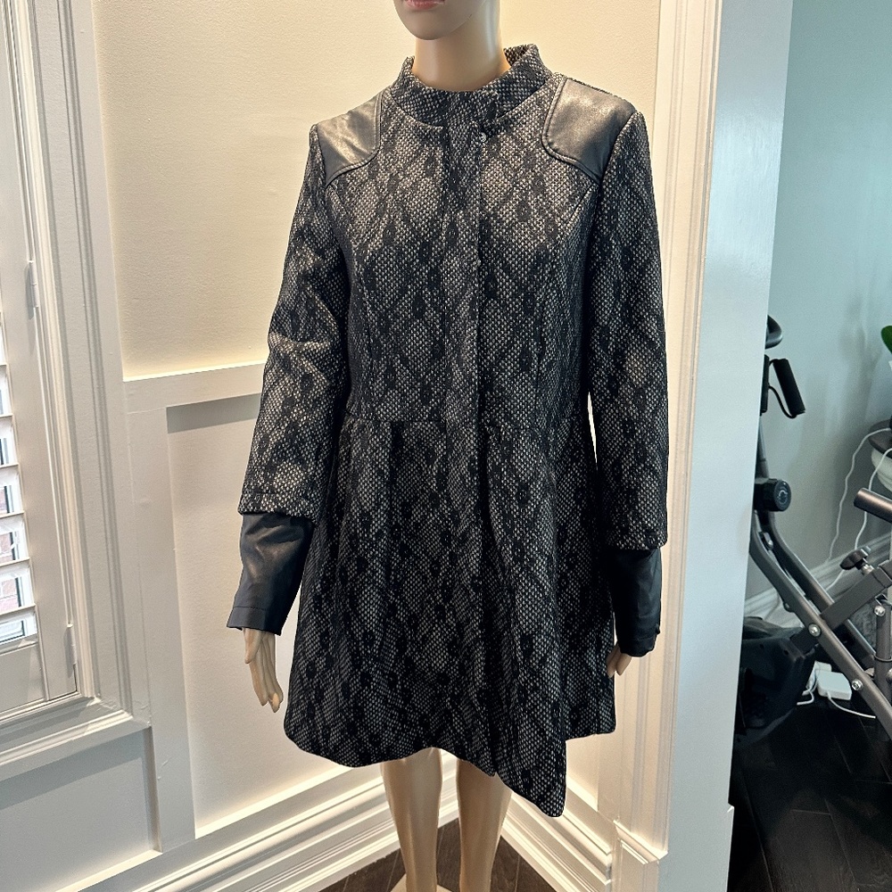 Steve Madden Ladies Coat Size Large